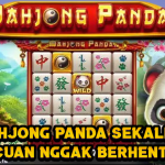 Mahjong Panda: Sekali Spin, Cuan Nggak Berhenti!