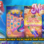 Mermaid Riches: Kilau Harta dari Dasar Laut