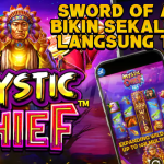 Mystic Chief Hanya Butuh Sedikit Putaran Buat Menang Banyak!