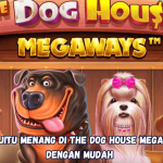 Cara Jitu Menang di The Dog House Megaways dengan Mudah
