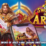 Trik Rahasia Sword of Ares yang Jarang Diketahui Pemain Slot