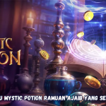 Strategi Jitu Mystic Potion Ramuan Ajaib yang Selalu Maxwin