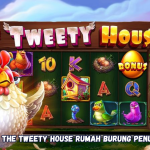 Trik Gacor The Tweety House Rumah Burung Penuh Jackpot