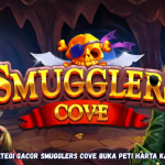 Strategi Gacor Smugglers Cove Buka Peti Harta Karun